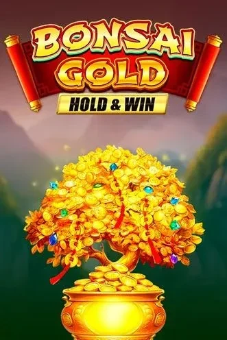 Bonsai Gold golden tree slot at Posido casino