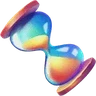Hourglass icon for online casino Posido bonuses