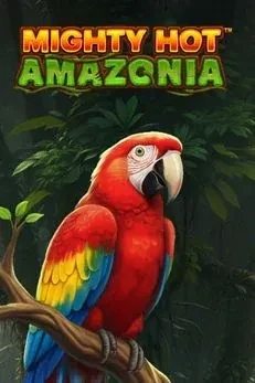 Mighty Hot Amazonia red parrot slot, Posido casino