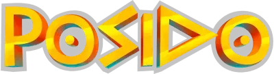 Posido casino logo in gold letters